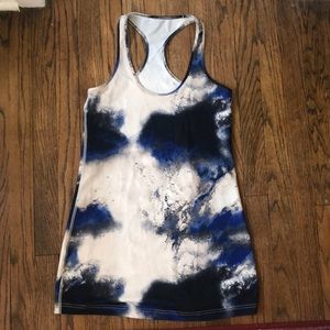 Lululemon racerback dress